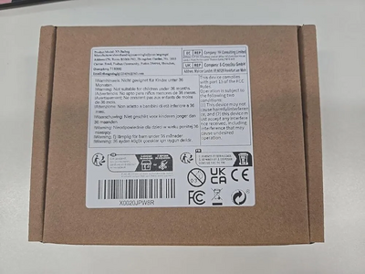 HUIJUTCHEN Mini Fotodrucker Image