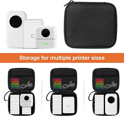 HUIJUTCHEN Carrying case for thermal printer Image