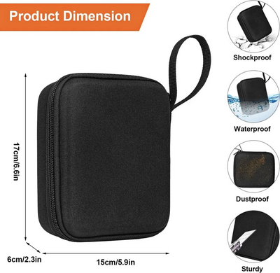HUIJUTCHEN Carrying case for thermal printer Image