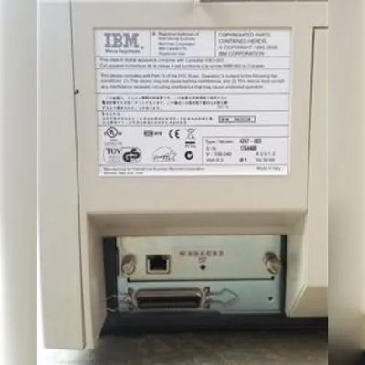 IBM 4247 Model 003 Image