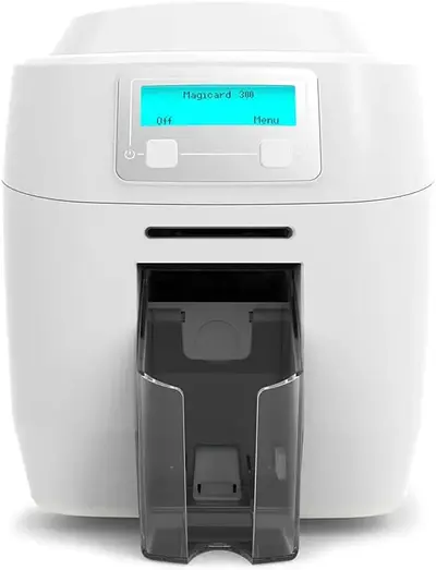 ID Zone Magicard 300 Image