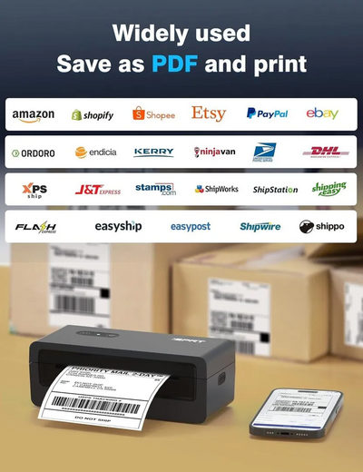 IDPRT SP460BT Image