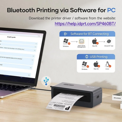 IDPRT SP460BT Image