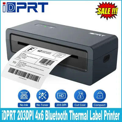IDPRT SP460BT Image