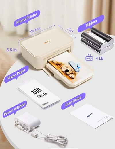 IDPRT CP4100 Image