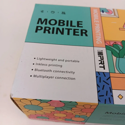 IDPRT Mobile printer Image