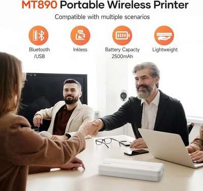IDPRT MT890 Image