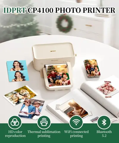 IDPRT 4100 Image