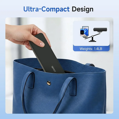 IDPRT MT610 Pro Portable Printer Image