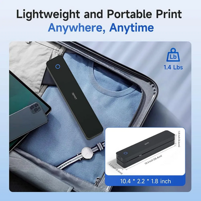 IDPRT MT610 Pro Portable Printer Image