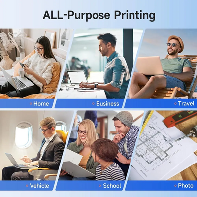 IDPRT MT610 Pro Portable Printer Image