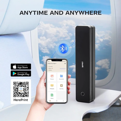 IDPRT MT610 Pro Portable Printer Image