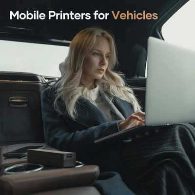 IDPRT MT610 Pro Portable Printer Image