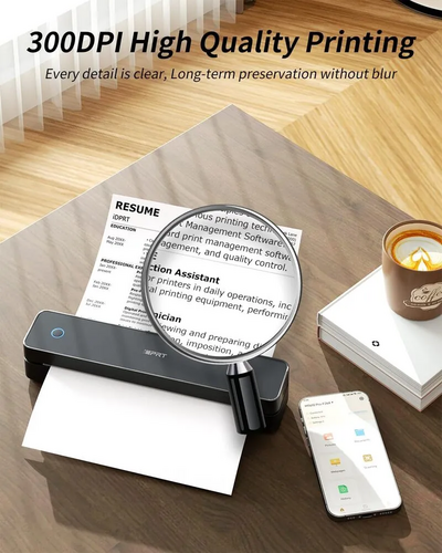 IDPRT MT610 Pro Image