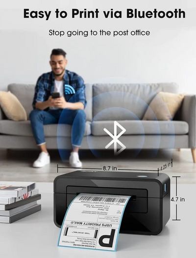 IDPRT SP410BT Image