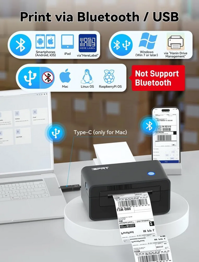 IDPRT SP410BT Image