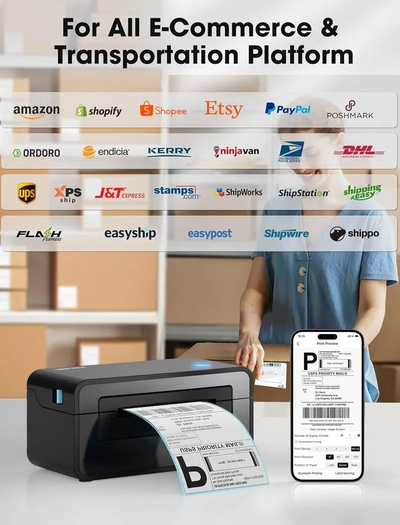 IDPRT SP410BT Image