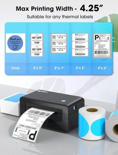 IDPRT SP410BT Image