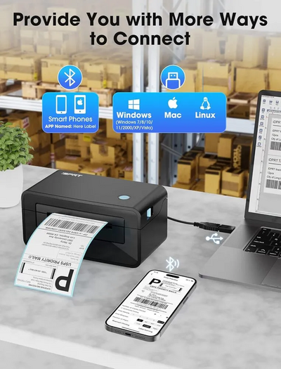 IDPRT SP410BT Image