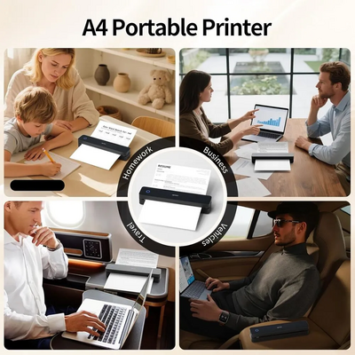 IDPRT Portable Printer Image