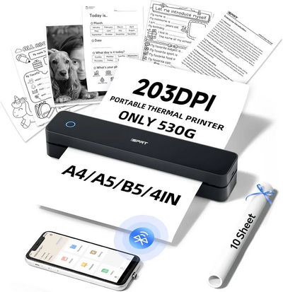 IDPRT Portable Printer Image