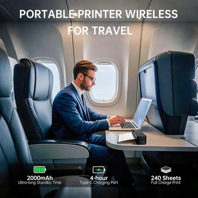 IDPRT Portable Printer Image