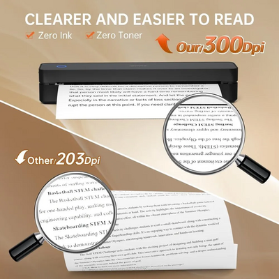 IDPRT Portable Printer Image