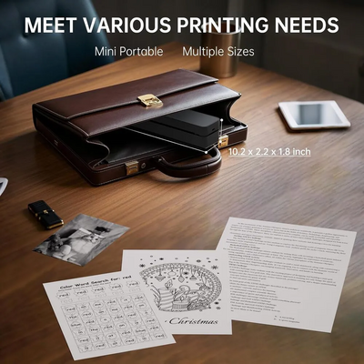 IDPRT Portable Printer Image