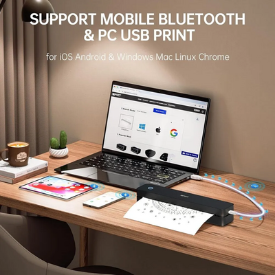 IDPRT Portable Printer Image