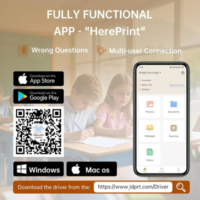 IDPRT Portable Printer Image