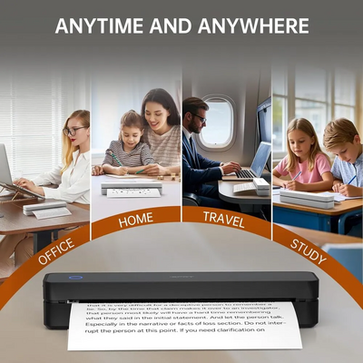 IDPRT Portable Printer Image