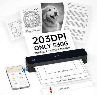 IDPRT Portable Printer Image