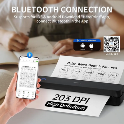 IDPRT Portable Printer Image