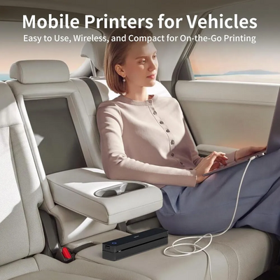 IDPRT Portable Printer Image