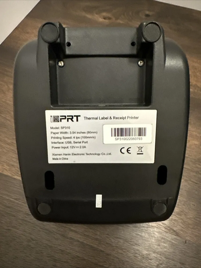 IDPRT SP310 Image