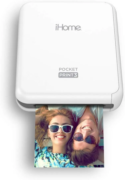 IHome IHMP33-W Image