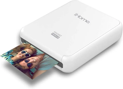 IHome IHMP33-W Image