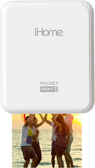 IHome IHMP33-W Image