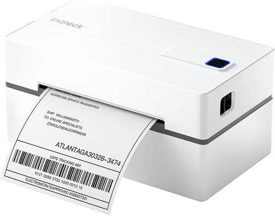 Inateck Bluetooth thermal label printer Image