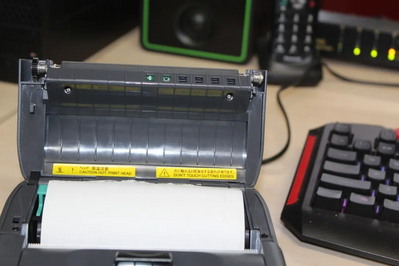Infinite Peripherals DPP-450 Image