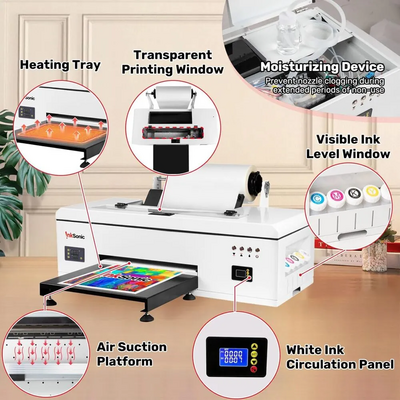 InkSonic A3-L1800 Image