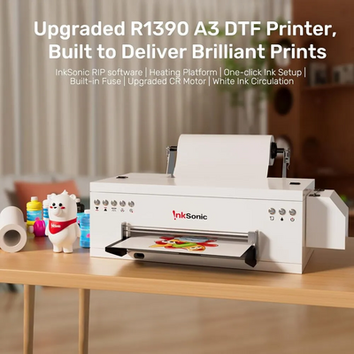 InkSonic A3-R1390-Upgraded Image