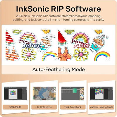 InkSonic A3-R1390-Upgraded Image