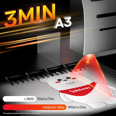 InkSonic XP600-U13 Image