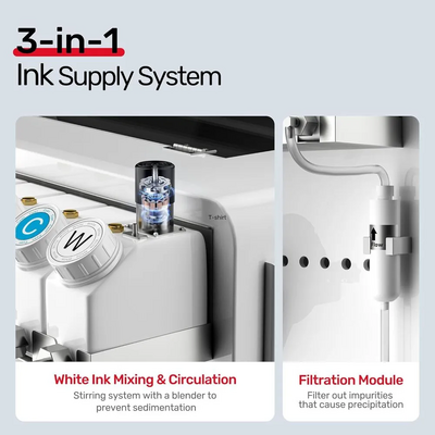 InkSonic XP600-U13 Image