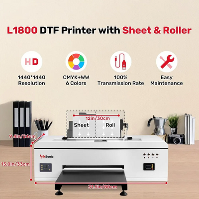 InkSonic -L1800 Image