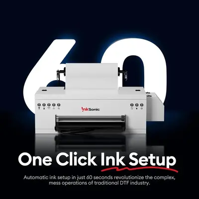 InkSonic A3-L1800-Upgraded Image