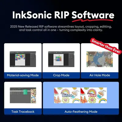 InkSonic A3-L1800-Upgraded Image