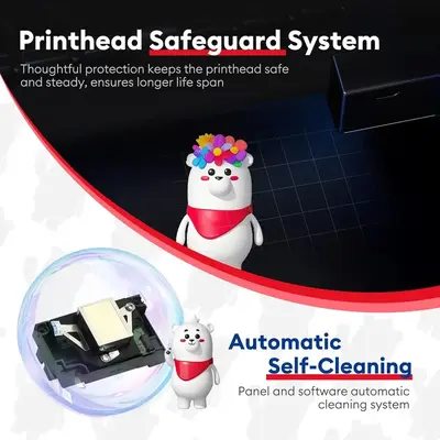 InkSonic A3-L1800-Upgraded Image