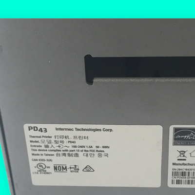 Intermec PD43 Image